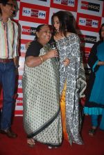 Vidya Balan launches Big FM new jingle in Andheri, Mumbai on 11th Jan 2012 (34).JPG